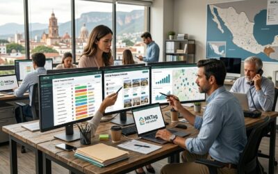 CRM para asesores inmobiliarios, cómo ordenar prospectos y no depender del celular