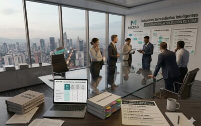 Cómo elegir un CRM inmobiliario sin equivocarte en la implementación
