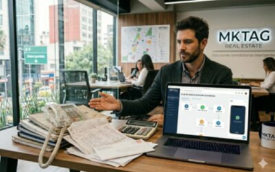 WhatsApp manual vs automatización inmobiliaria, qué opción convierte mejor