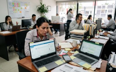 CRM inmobiliario en México, qué es, cómo funciona y por qué ayuda a vender más