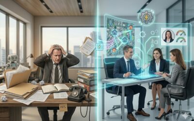 IA para inmobiliarias: casos reales para captar, responder y dar seguimiento a leads