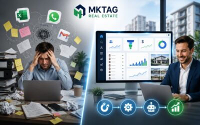 Software inmobiliario vs herramientas genéricas: cuál escala mejor para ventas